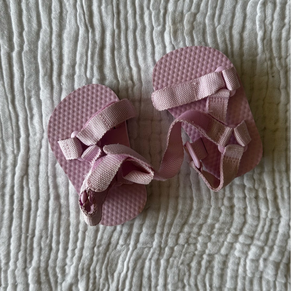 Baby Gap Sandals LIKE NEW